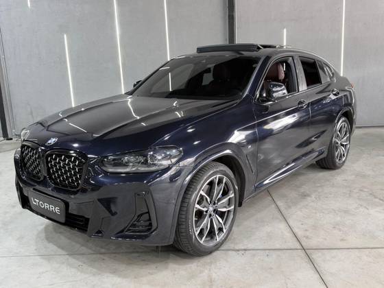 BMW X4 2.0 16V GASOLINA XDRIVE30I M SPORT STEPTRONIC